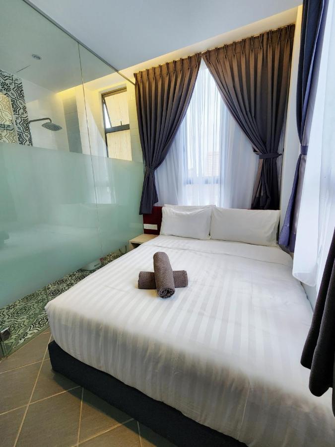 Mac Hotel By Sky Hive George Town Exteriér fotografie