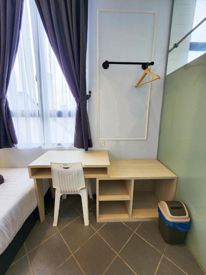 Mac Hotel By Sky Hive George Town Exteriér fotografie