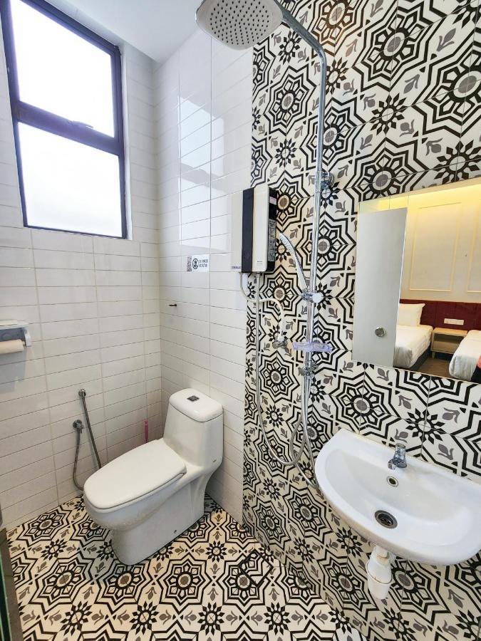 Mac Hotel By Sky Hive George Town Exteriér fotografie