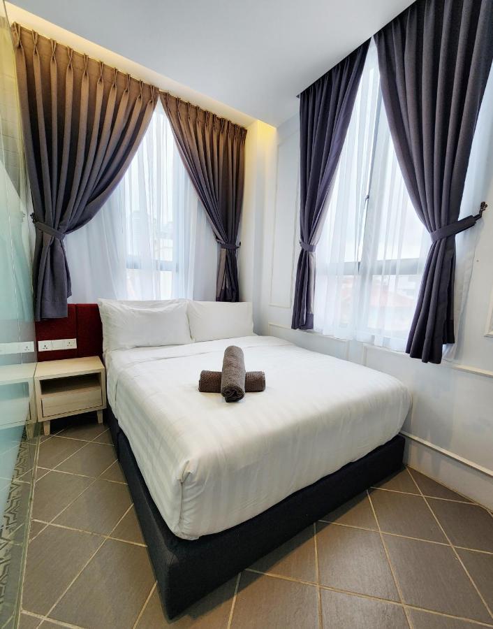 Mac Hotel By Sky Hive George Town Exteriér fotografie