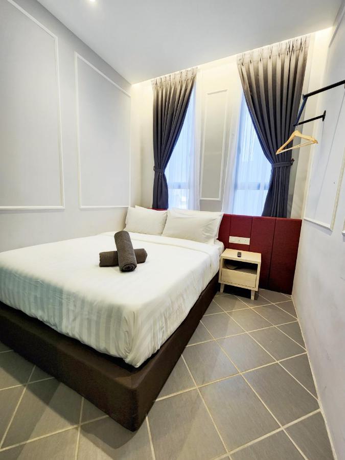 Mac Hotel By Sky Hive George Town Exteriér fotografie