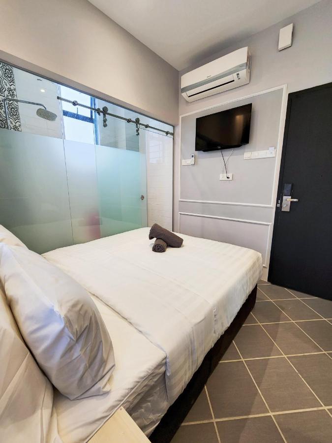 Mac Hotel By Sky Hive George Town Exteriér fotografie