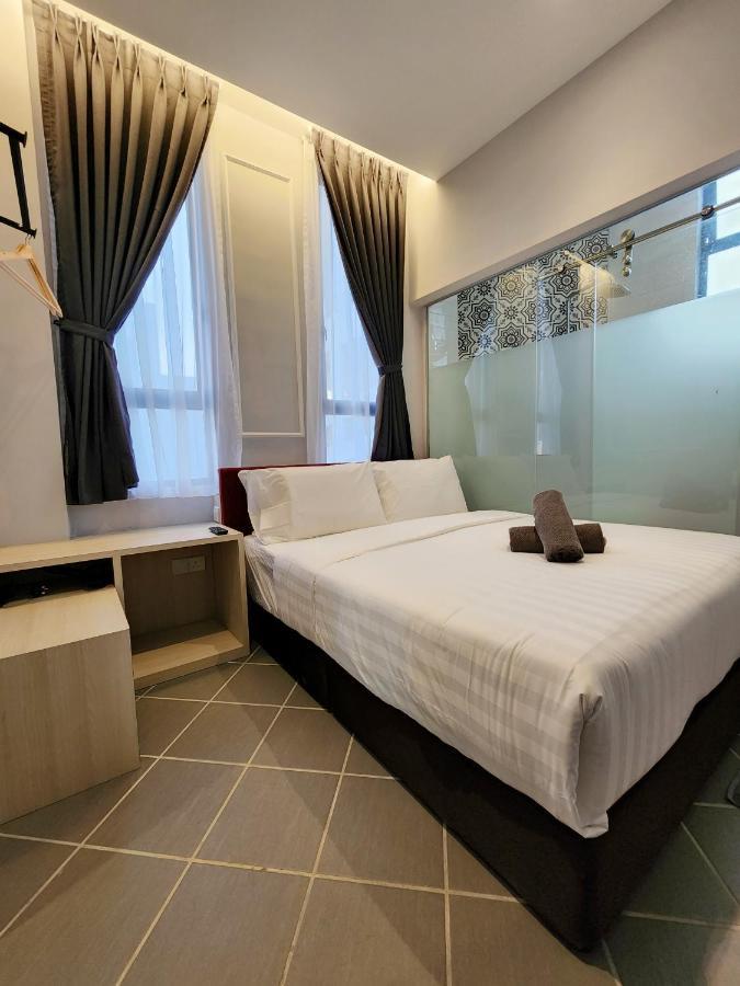 Mac Hotel By Sky Hive George Town Exteriér fotografie