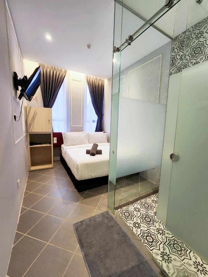 Mac Hotel By Sky Hive George Town Exteriér fotografie