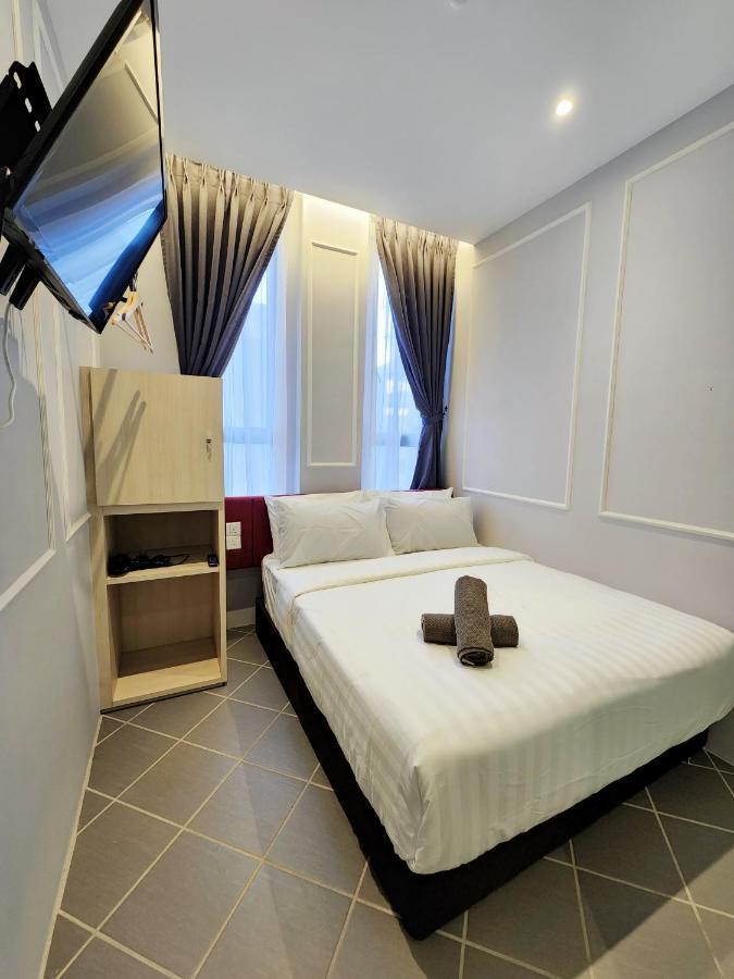 Mac Hotel By Sky Hive George Town Exteriér fotografie