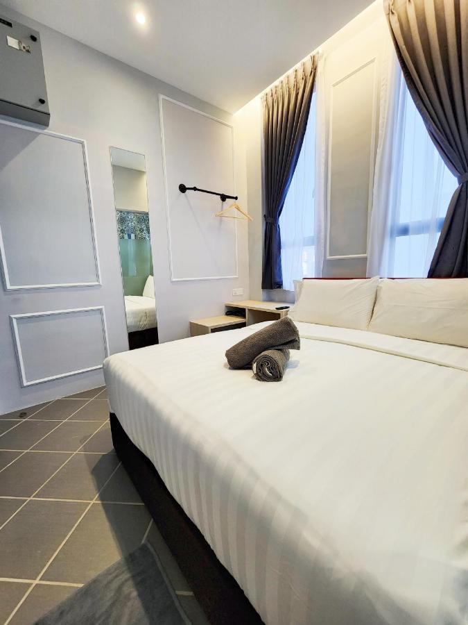 Mac Hotel By Sky Hive George Town Exteriér fotografie