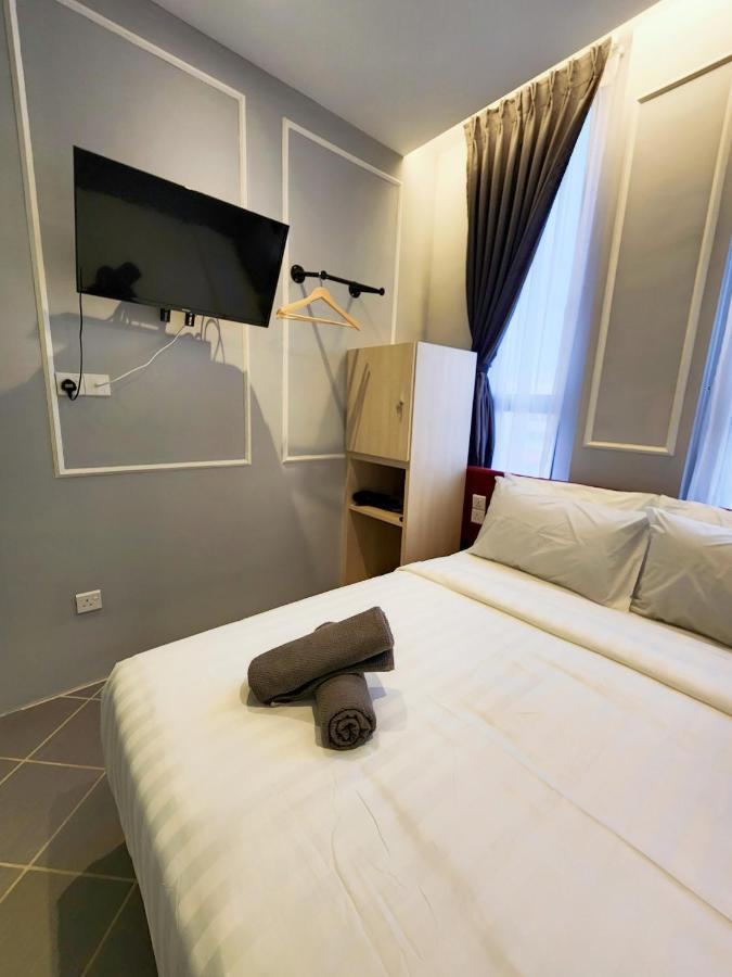 Mac Hotel By Sky Hive George Town Exteriér fotografie