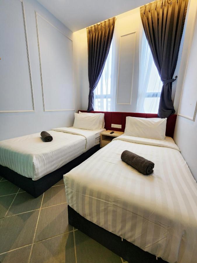 Mac Hotel By Sky Hive George Town Exteriér fotografie