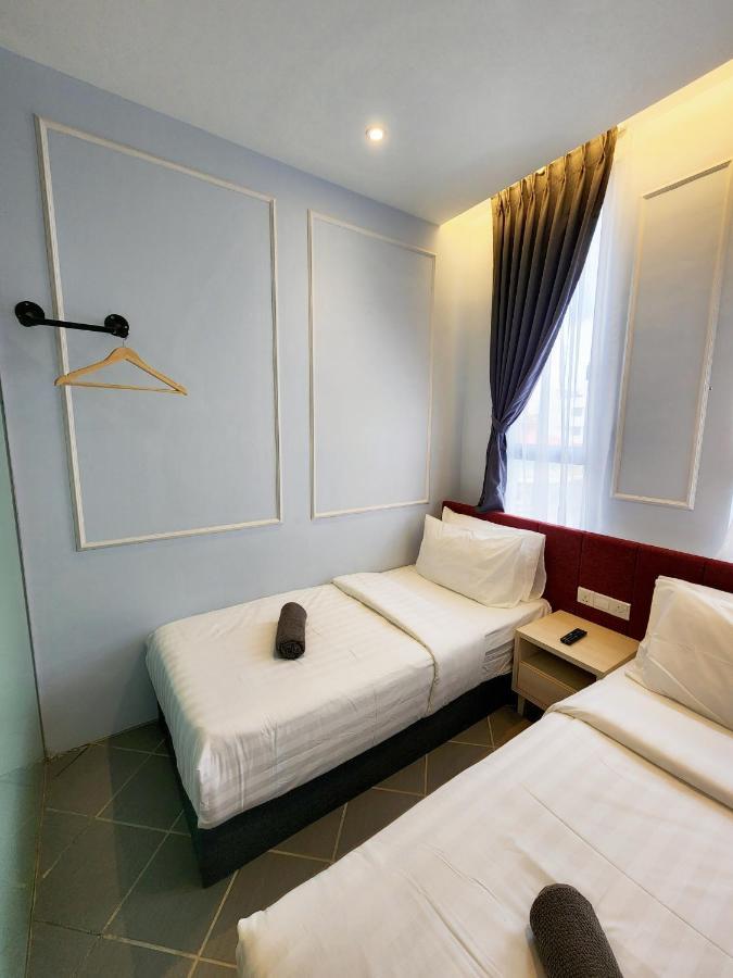 Mac Hotel By Sky Hive George Town Exteriér fotografie