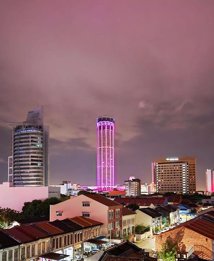 Mac Hotel By Sky Hive George Town Exteriér fotografie