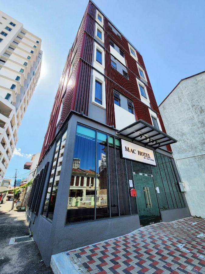 Mac Hotel By Sky Hive George Town Exteriér fotografie
