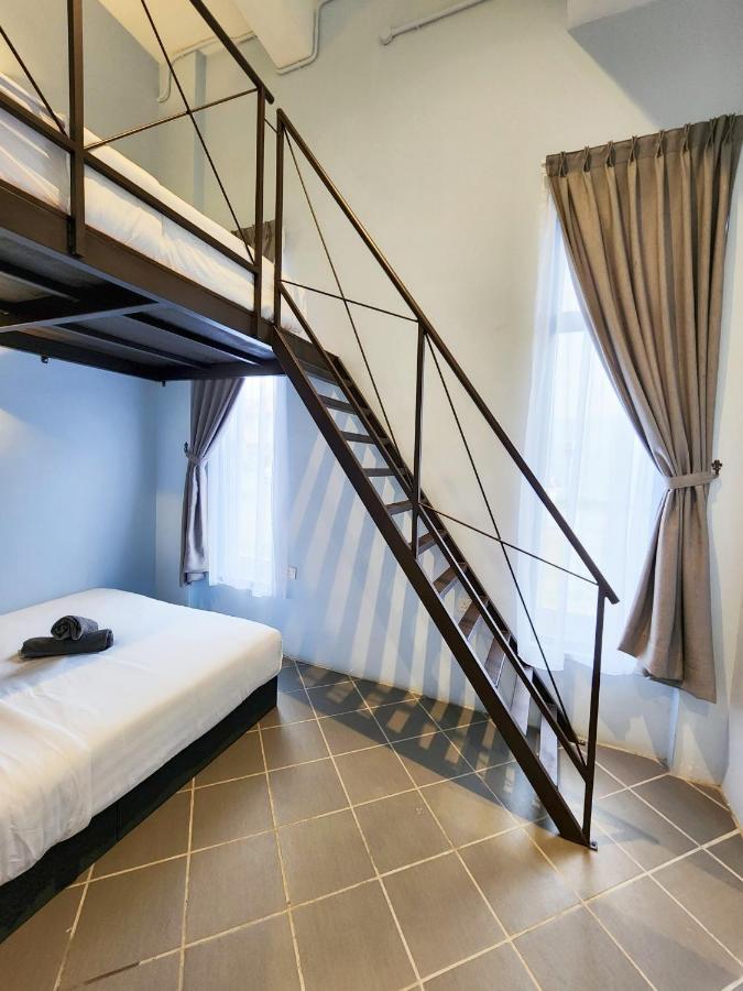 Mac Hotel By Sky Hive George Town Exteriér fotografie