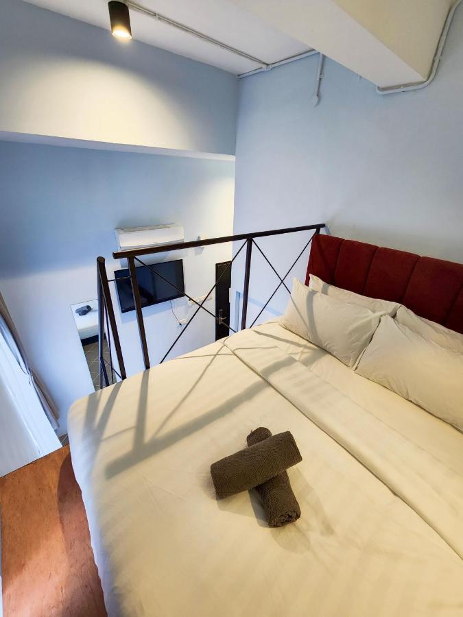 Mac Hotel By Sky Hive George Town Exteriér fotografie