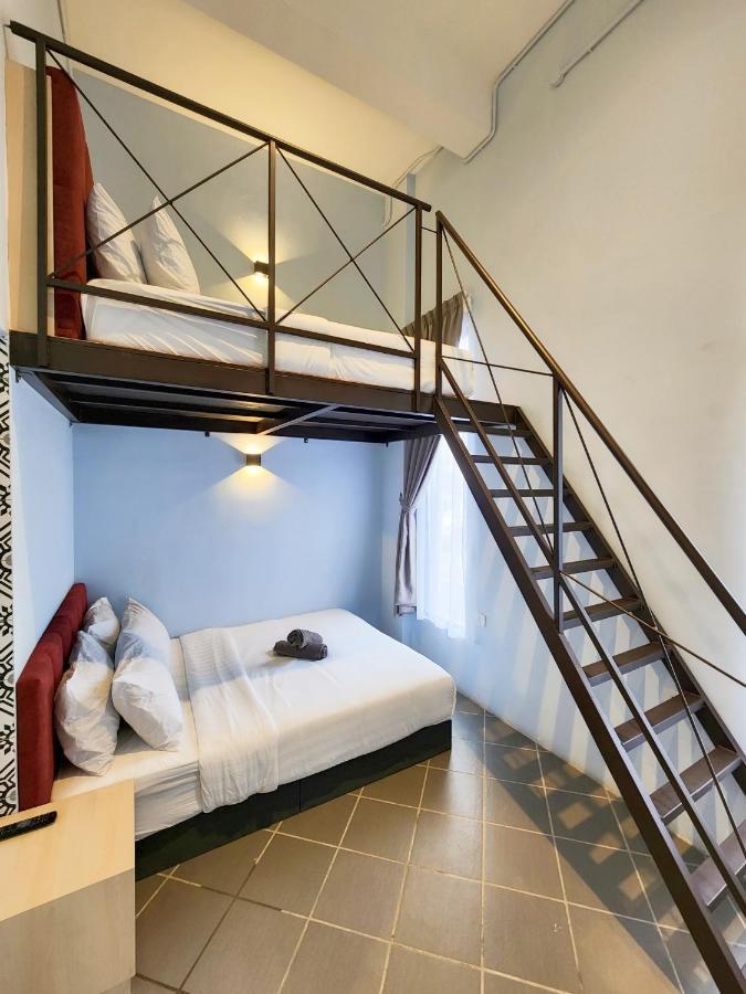 Mac Hotel By Sky Hive George Town Exteriér fotografie